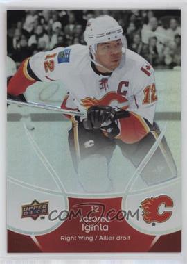 2009-10 Upper Deck McDonald's - [Base] #7 - Jarome Iginla