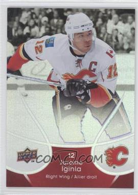 2009-10 Upper Deck McDonald's - [Base] #7 - Jarome Iginla