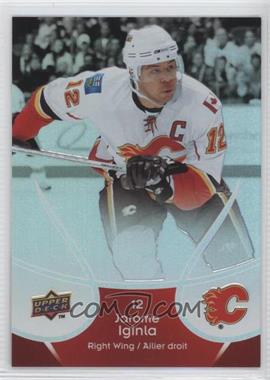 2009-10 Upper Deck McDonald's - [Base] #7 - Jarome Iginla