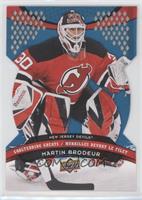 Martin Brodeur