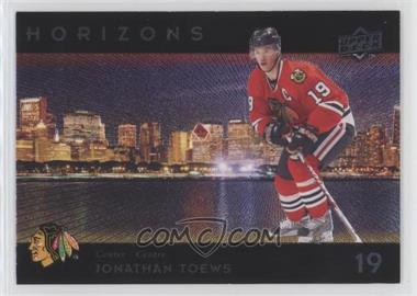 2009-10 Upper Deck McDonald's - Horizons #H3 - Jonathan Toews