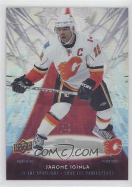 2009-10 Upper Deck McDonald's - In The Spotlight #IS4 - Jarome Iginla