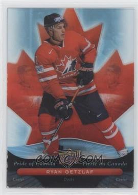 2009-10 Upper Deck McDonald's - Pride of Canada #PC7 - Ryan Getzlaf