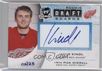 Jakub Kindl [Noted] #/25