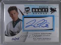 Logan Couture [Noted] #/25