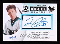 Logan Couture #/25