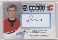 Matt Pelech [EX to NM] #/25