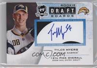 Tyler Myers #/25