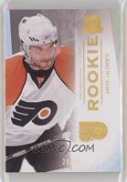 Rookie - David Laliberte #/25