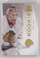 Rookie - Antti Niemi #/25