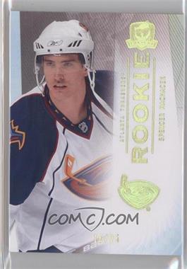 2009-10 Upper Deck The Cup - [Base] - Gold #147 - Rookie - Spencer Machacek /25
