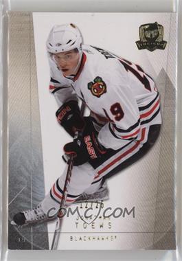 2009-10 Upper Deck The Cup - [Base] - Gold #9 - Jonathan Toews /25