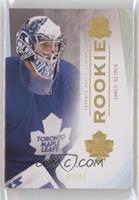 Rookie - James Reimer #/25