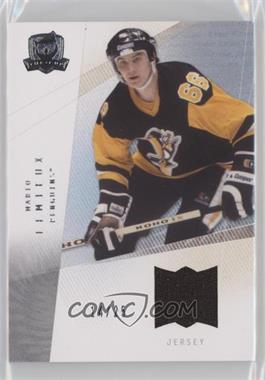 2009-10 Upper Deck The Cup - [Base] - Jerseys #48 - Mario Lemieux /25 [Noted]