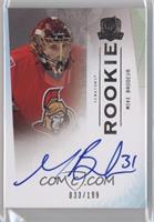 Autographed Rookie - Mike Brodeur #/199