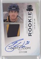 Autographed Rookie Patch - Colin Wilson #/249