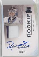 Rookie - Riku Helenius #/249