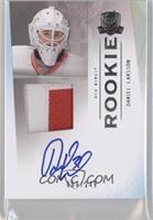 Autographed Rookie Patch - Daniel Larsson #/249