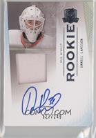 Autographed Rookie Patch - Daniel Larsson #/249