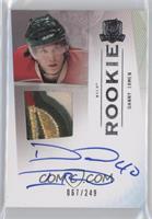 Autographed Rookie Patch - Danny Irmen #/249