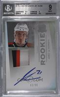 Rookie - James van Riemsdyk [BGS 9 MINT] #/99