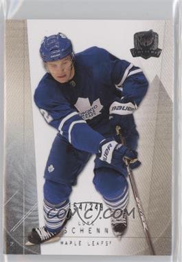 2009-10 Upper Deck The Cup - [Base] #49 - Luke Schenn /249