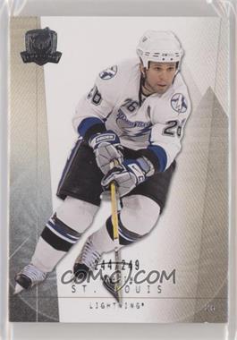 2009-10 Upper Deck The Cup - [Base] #87 - Martin St. Louis /249