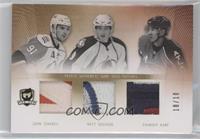 John Tavares, Matt Duchene, Evander Kane #/10