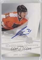 James van Riemsdyk #/50