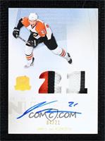 James van Riemsdyk #/21