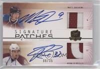 Matt Duchene, Ryan O'Reilly #/35