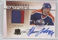 Glenn Anderson #/75