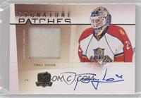 Tomas Vokoun #/75