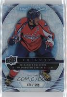 Frozen in Time - Alexander Ovechkin #/599