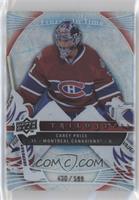 Frozen in Time - Carey Price #/599