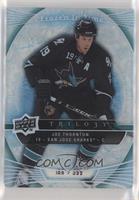 Frozen in Time - Joe Thornton [Noted] #/599