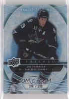 Frozen in Time - Joe Thornton #/599