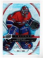 Frozen in Time - Patrick Roy #/599
