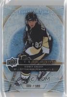 Frozen in Time - Sidney Crosby #/599