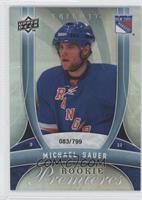 Rookie Premieres - Michael Sauer #/799