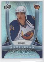 Rookie Premieres - Spencer Machacek #/799