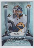 Rookie Premieres - Jhonas Enroth #/799