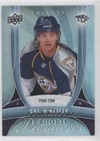 Rookie Premieres - Cal O'Reilly #/799