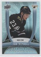 Rookie Premieres - Tom Wandell #/799