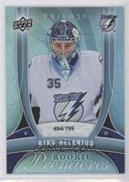 Rookie Premieres - Riku Helenius #/799