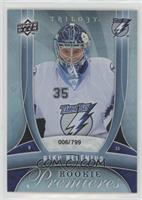 Rookie Premieres - Riku Helenius #/799