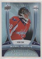 Rookie Premieres - Michal Neuvirth #/799