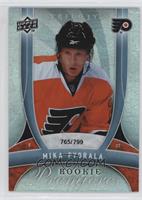 Rookie Premieres - Mika Pyorala #/799