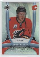 Rookie Premieres - John Negrin #/799