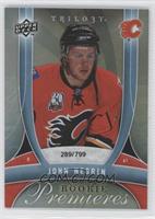 Rookie Premieres - John Negrin #/799